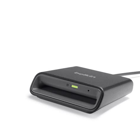 belkin smart card reader for mac|Belkin card reader driver.